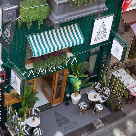 Istiklal Street Taksim House Yamalya Hotel Istambul Extérieur photo