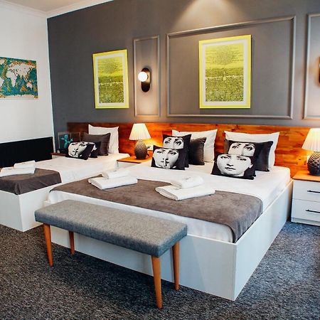 Istiklal Street Taksim House Yamalya Hotel Istambul Extérieur photo