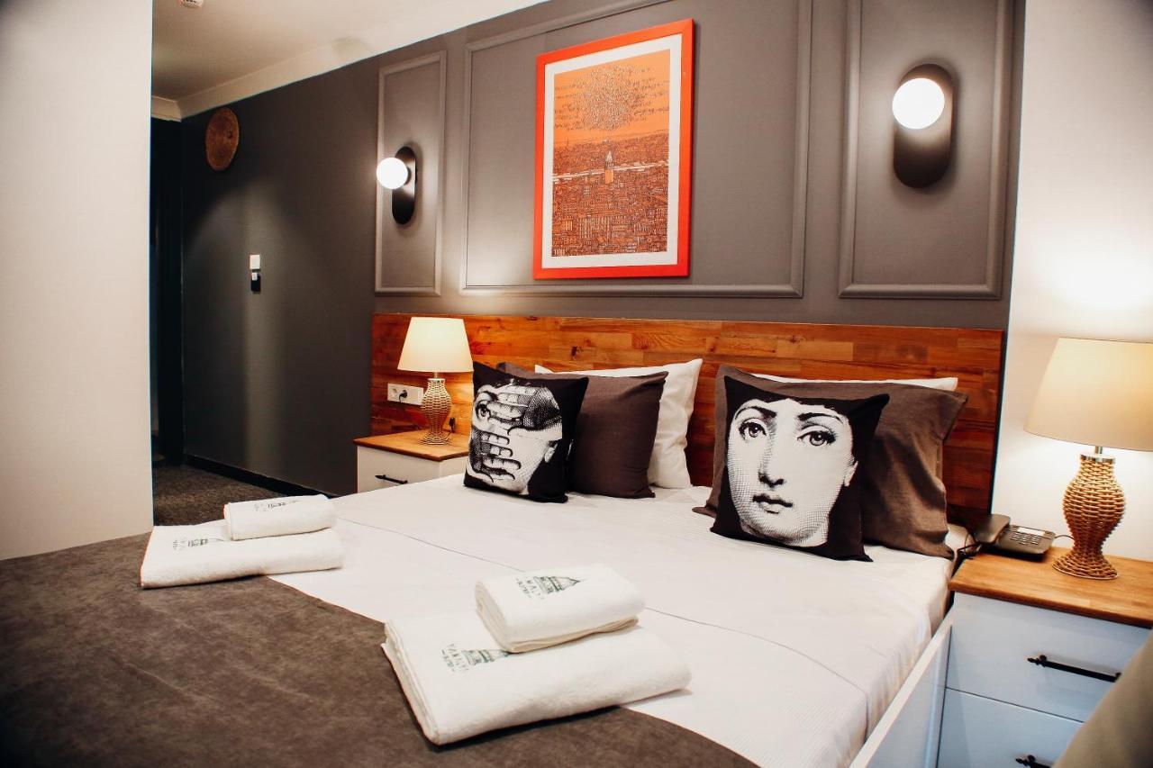 Istiklal Street Taksim House Yamalya Hotel Istambul Extérieur photo