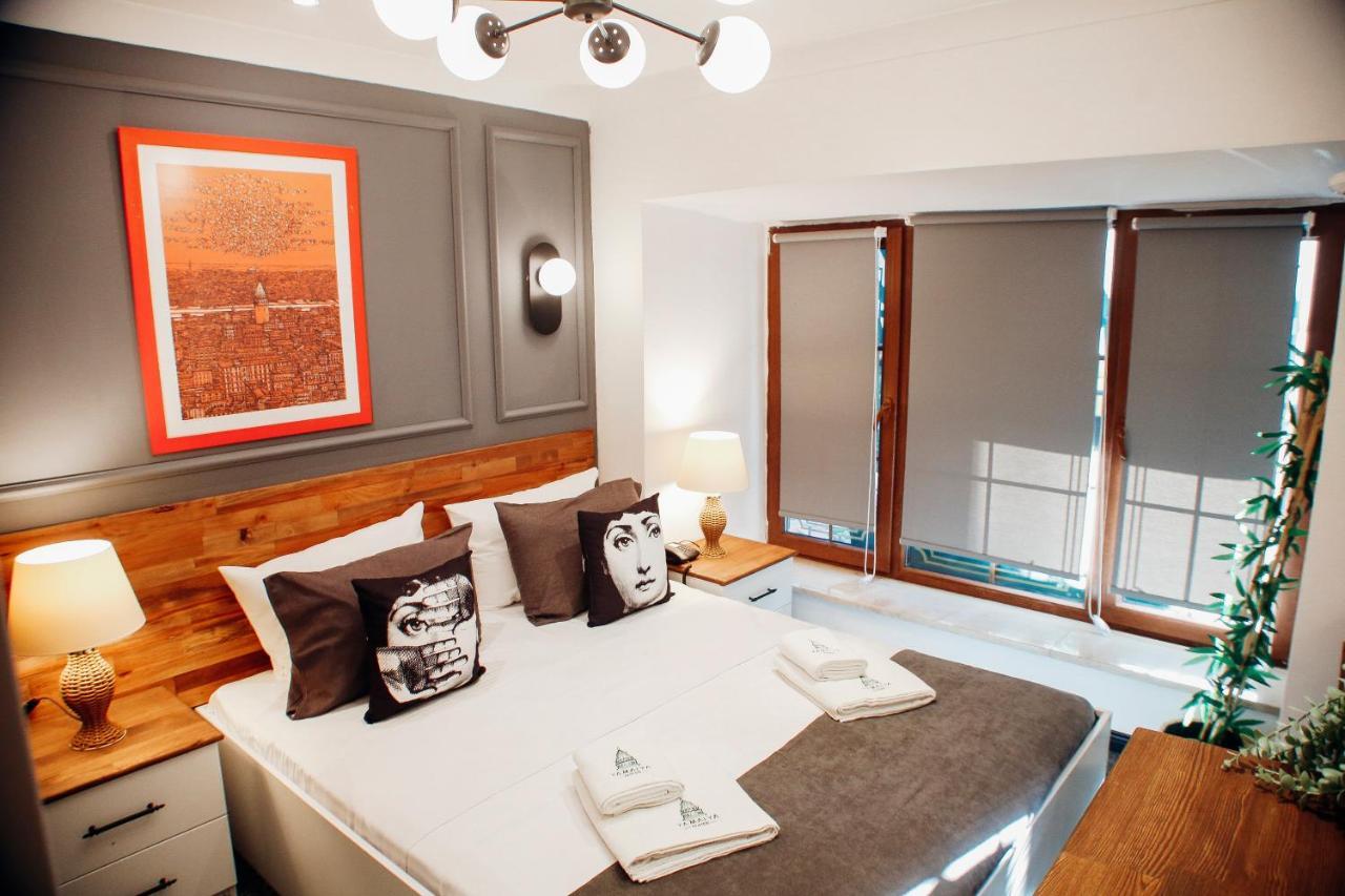 Istiklal Street Taksim House Yamalya Hotel Istambul Extérieur photo