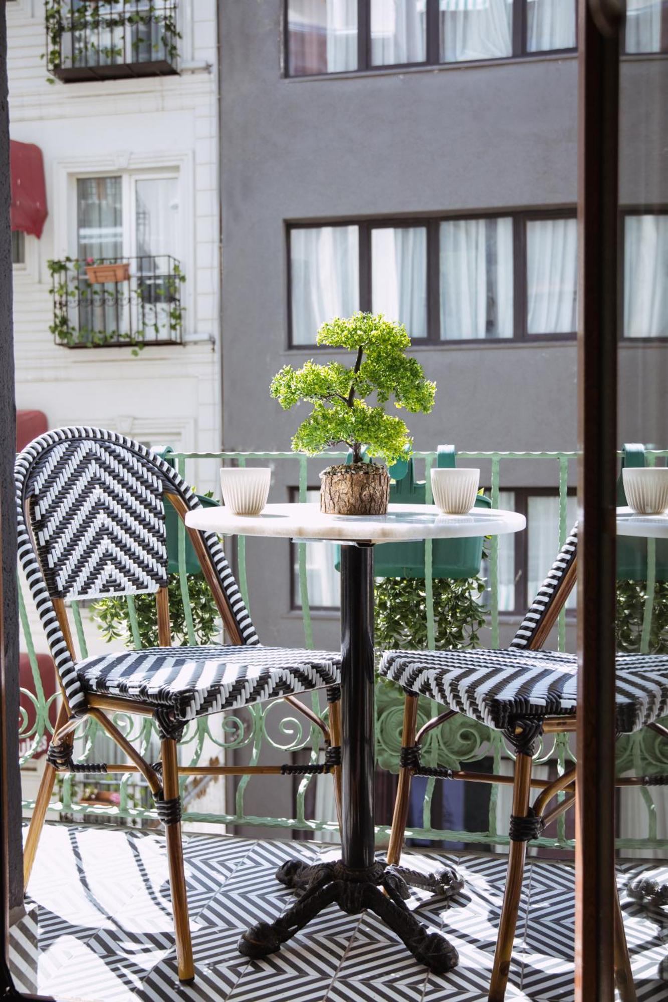 Istiklal Street Taksim House Yamalya Hotel Istambul Extérieur photo