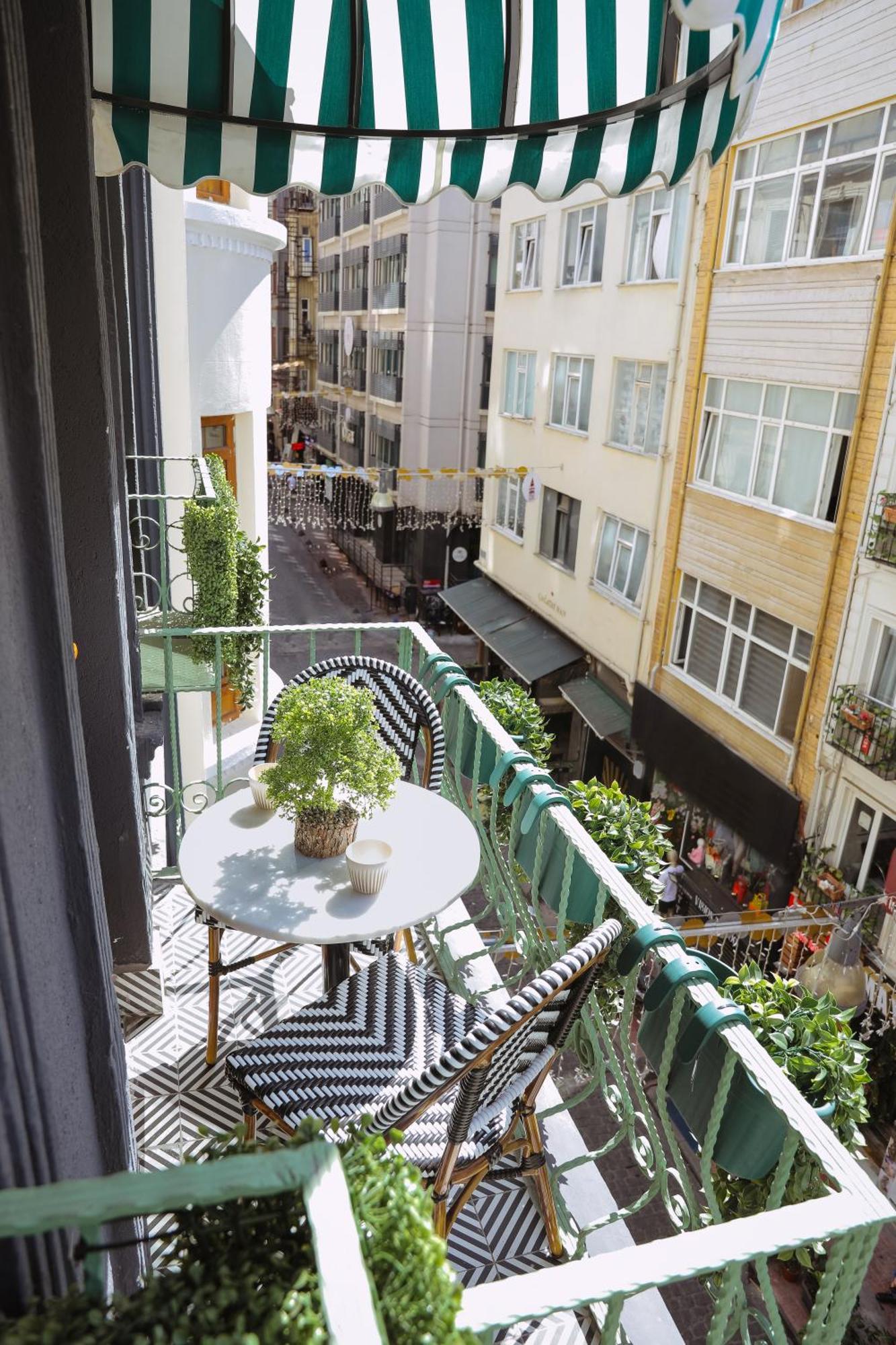 Istiklal Street Taksim House Yamalya Hotel Istambul Extérieur photo