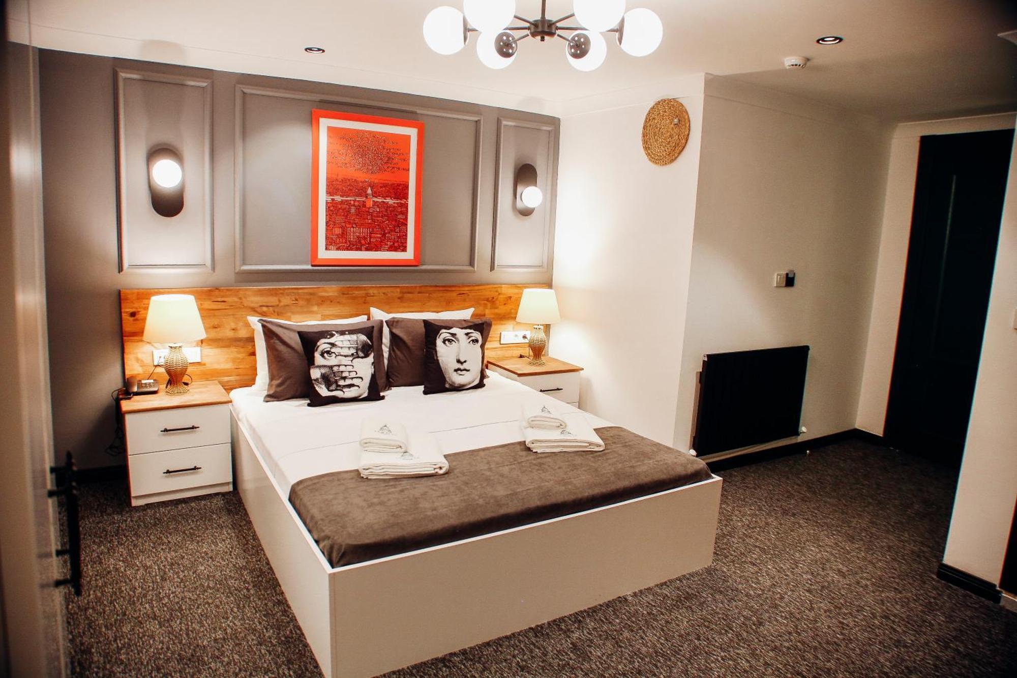 Istiklal Street Taksim House Yamalya Hotel Istambul Extérieur photo