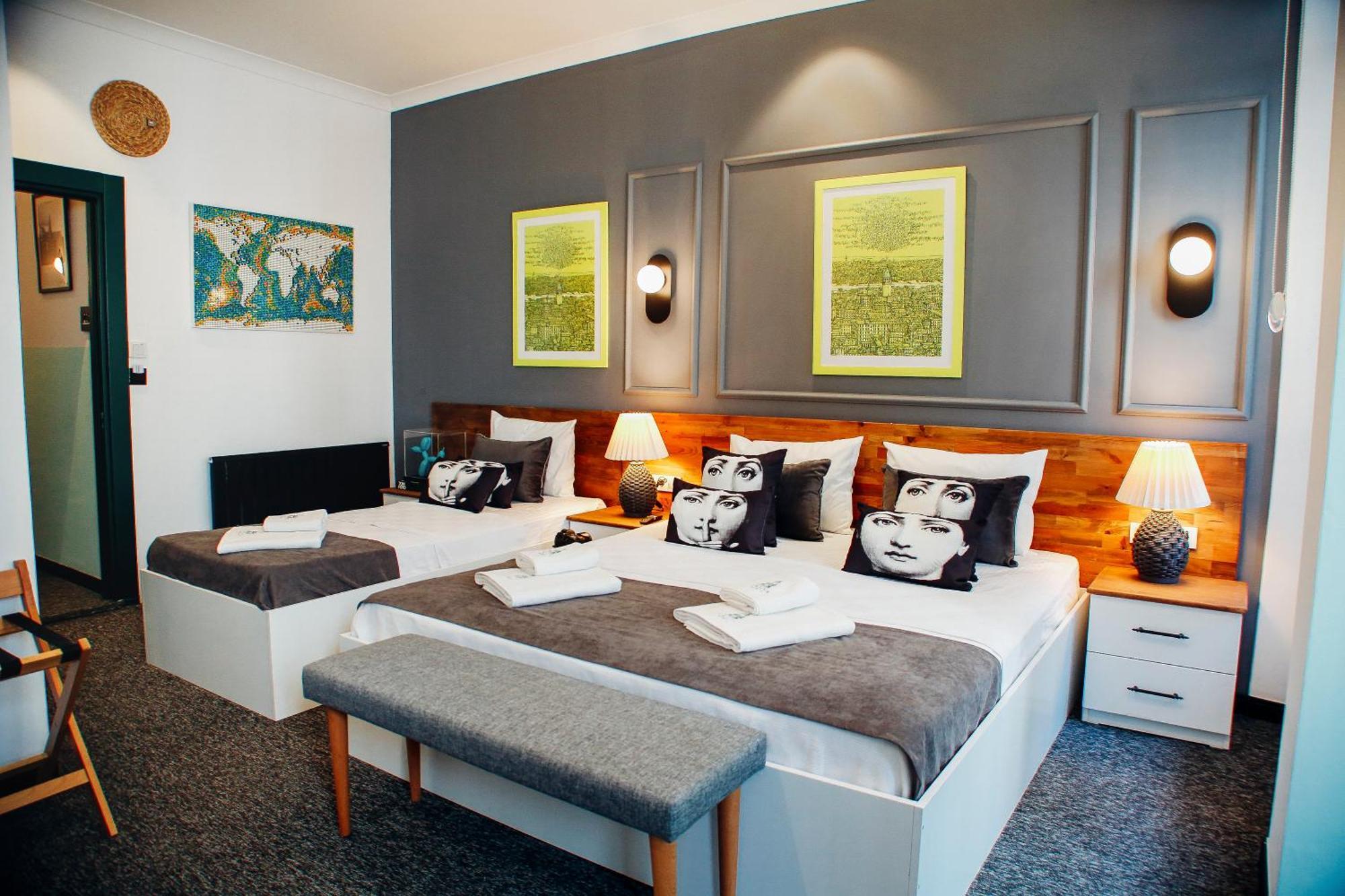 Istiklal Street Taksim House Yamalya Hotel Istambul Extérieur photo